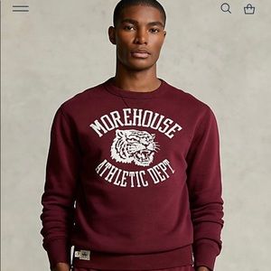 Polo Ralph Lauren - The Morehouse Collection Sweatshirt